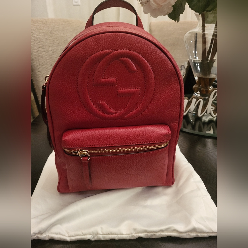 Gucci Backpack